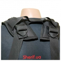 П2060 Разгрузка Black (4*2 под АК, 4 гранат)-6