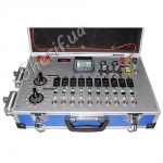 214-канальний пульт для запуску феєрверків