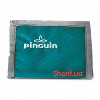 Pinguin Wallet Petrol