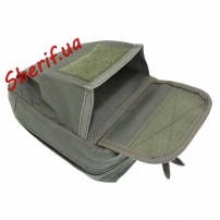 ПМ-1. Подсумок медицинский (аптечка) Olive-6