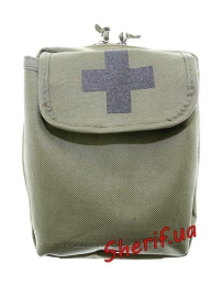PM-3. Medical pouch Olive