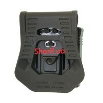 Подсумок двойной под магазины Макаров PS-Makarov-4