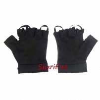 Перчатки 5.11 беспалые Olive-2