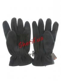 Gloves MIL-TEC fleece THINSULATE Black