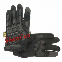 Gloves Mechanix Wear M-Pact FF Black