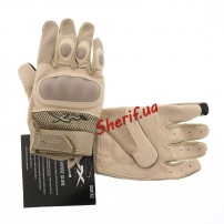 Gloves Wiley X DURTAC SmartTouch Tan