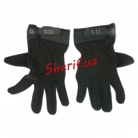 Перчатки 5,11 FF Black-3