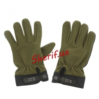 Перчатки 5,11 FF Olive-3