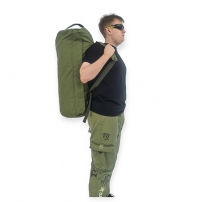 Баул хаки 65л (V-TM)