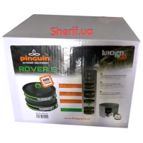 Набор посуды Pinguin Rover L-4