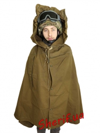 Raincoat-tent soldier 180x180cm