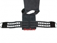 Жилет (плитоноска) Plate carrier Баллистика model 2 Black-8