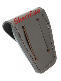 Подсумок Max Fuchs для наручников кожа Black-2