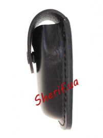 Подсумок Max Fuchs для наручников кожа Black-4