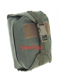 Pouch PM type 1 medical SP-QMP Olive