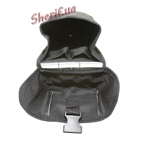 Подсумок маленький (аптечка) Black-4