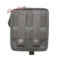 Подсумок маленький (аптечка) Black-3