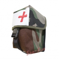 Small pouch (first aid kit) Woodland