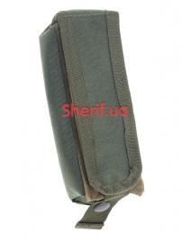 Turnstile pouch closed PT SP-CCC Olive