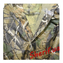 Пончо (плащ-палатка) Carp Zoom Лес-4