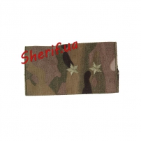 Погон "Прапорщик" Multicam