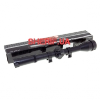 Sight GAMO 4x28 (long, with mount)