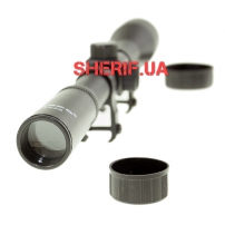 Riflescope Tasco RF 4x28mm (long, with mount)