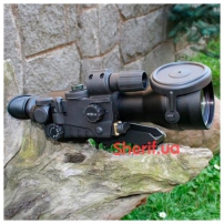 Прицел НВ Pulsar Sentinel 3x60 Weaver (Поколение 1)-11