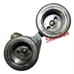 Пускатель для ракет "Сигнал Охотника"(двойной)-3