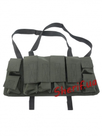 Разгрузка-лифчик Olive Drab-4