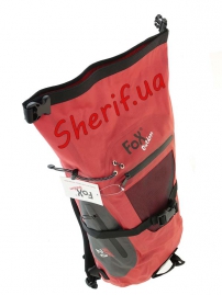 Рюкзак Max Fuchs Dry Pack непромокаемый Red, 20л-4