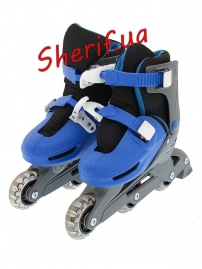 Ролики дитячі регульовані р.31-34