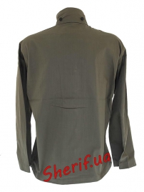 Рубашка MIL-TEC US хлопок WWII OD-3