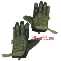 Gloves Mechanix Wear M-Pact FF Olive