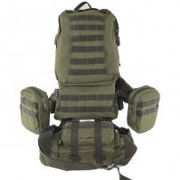 Рюкзак Mil-Tec Assembly 36 л. (Olive)