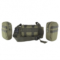 Рюкзак Mil-Tec Assembly 36 л. (Olive)