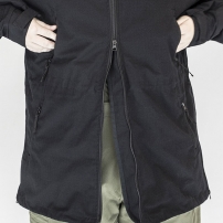 Куртка-ветровка Milt-02 Rip-stop Black