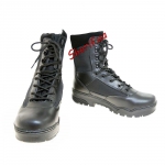 Армійські черевики MIL-TEC Tactical Stiefel Black