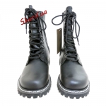 MIL-TEC PILOTENSTIEFEL M.PLÜSCHFUTTER U.RV Black 2