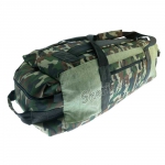 Сумка рюкзак Arm-tek тк. Оксфорд камуфляж 80л