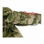 Куртка MIL-TEC ветро-влагозащитная с флисовой подстежкой AT FG3