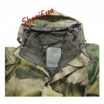 Куртка MIL-TEC ветро-влагозащитная с флисовой подстежкой AT FG4