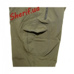 Брюки Shark Skin Softshell Olive-5