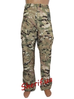 Брюки Shark Skin Softshell Multicam
