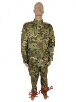 Тактична форма камуфляжна TG-костюм Multicam