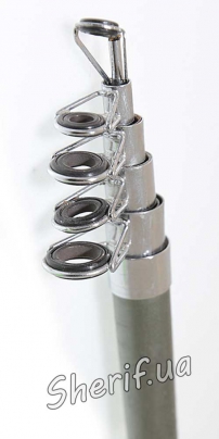 Спиннинг Shakespeare Alpha (1.8 м) 2