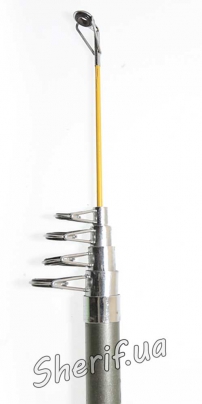 Спиннинг Shakespeare Alpha (1.8 м) 3