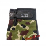 Рукавицы 5.11 беспалые Camo-3