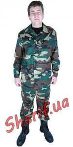 Camouflage uniform Cornet Ukraine