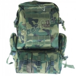 9538CVO Рюкзак ''Platoon'' Camo 55л